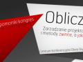 III POMORSKI KONGRES PROJECT MANAGEMENT - Oblicza Project Management
