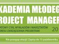 Akademia Młodego Project Managera - Czyli jak skutecznie pogłębić swoją wiedzę z zakresu zarządzania projektami i czerpać ze studiów jak najwięcej!