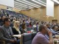 Prelegenci podczas X Konferencji Lean Six Sigma